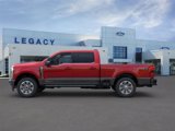 New 2025 Ford F250 4x4 Crew Cab Super Duty image 3