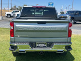 New 2025 Chevrolet Silverado 1500 LTZ w/ Technology Package image 5