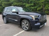New 2025 Toyota Sequoia Capstone image 2