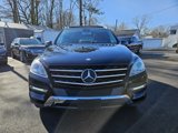 Used 2014 Mercedes-Benz ML 350 BlueTEC 4MATIC image 2