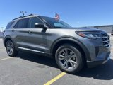 New 2025 Ford Explorer Active image 4