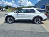 New 2025 Ford Explorer Platinum image 2