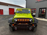 Used 2016 Jeep Wrangler Unlimited Sport w/ Quick Order Package 24S image 3