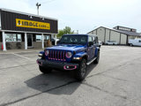 Used 2018 Jeep Wrangler Unlimited Sahara w/ Safety Group image 2