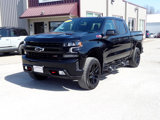 Used 2021 Chevrolet Silverado 1500 LT Trail Boss w/ Bed Protection Package image 3