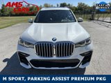 Used 2022 BMW X7 xDrive40i w/ M Sport Package image 2