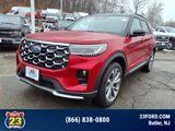 New 2025 Ford Explorer Platinum w/ Ultimate Package image 2