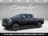 New 2025 GMC Sierra 2500 Denali Ultimate w/ Max Trailering Package image 2