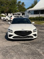 Used 2022 Genesis G70 3.3T w/ Sport Prestige Package image 2