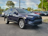 Used 2025 Toyota RAV4 XLE Premium image 4