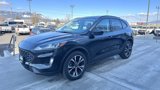 Used 2022 Ford Escape SEL w/ SEL Stealth AWD Package image 3