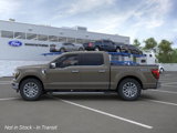 New 2025 Ford F150 Lariat image 3