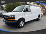 Used 2021 Chevrolet Express 2500 w/ Driver Convenience Package image 4