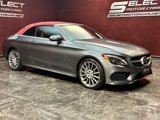 Used 2017 Mercedes-Benz C 300 4MATIC Cabriolet image 4