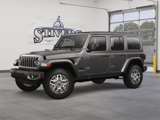 New 2025 Jeep Wrangler Sahara image 2