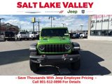 New 2025 Jeep Wrangler Unlimited Rubicon image 2