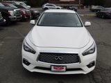 Used 2021 INFINITI Q50 Pure image 2