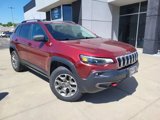 Used 2020 Jeep Cherokee Trailhawk w/ Cold Weather Group image 2
