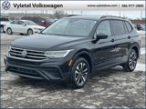 Used 2024 Volkswagen Tiguan S image 5