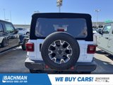 New 2024 Jeep Wrangler Sahara w/ Technology Group image 4
