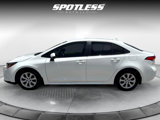 Used 2021 Toyota Corolla LE w/ Carpet Mat Package (TMS) image 3