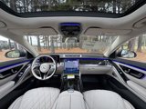 New 2025 Mercedes-Benz S 580e 4MATIC Sedan image 2
