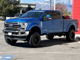 Used 2021 Ford F250 Lariat w/ Lariat Ultimate Package image 3