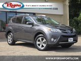 Used 2015 Toyota RAV4 XLE image 1