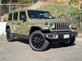 New 2025 Jeep Wrangler Unlimited Sahara image 2