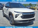 New 2026 Chevrolet TrailBlazer RS image 3