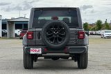 New 2025 Jeep Wrangler Unlimited Sahara image 5