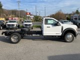 New 2025 Ford F550 4x4 Regular Cab Super Duty image 2