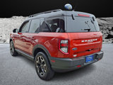 Certified 2022 Ford Bronco Sport Outer Banks image 4