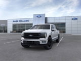 New 2025 Ford F150 Platinum w/ Equipment Group 702A High image 2