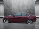 Used 2014 Cadillac ATS Performance w/ Crimson Sport Edition image 2