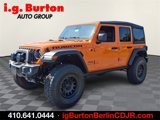 New 2025 Jeep Wrangler Unlimited Rubicon image 2