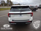 New 2025 Ford Explorer Platinum image 4