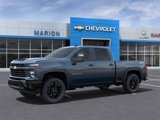 New 2025 Chevrolet Silverado 2500 Custom w/ Custom Value Package image 2