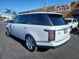 Used 2018 Land Rover Range Rover Long Wheelbase Supercharged image 3