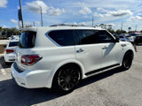 Used 2019 Nissan Armada Platinum w/ Captain's Chairs Package image 5