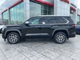 New 2025 Toyota Sequoia 4WD image 2