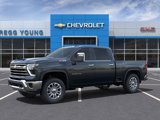 New 2025 Chevrolet Silverado 2500 LTZ w/ LTZ Premium Package image 3