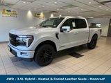 New 2025 Ford F150 Platinum image 2
