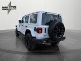 New 2025 Jeep Wrangler Unlimited Sahara image 5