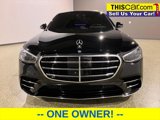 Used 2023 Mercedes-Benz S 580 4MATIC Sedan image 2
