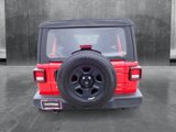 Used 2021 Jeep Wrangler Unlimited Sport image 3