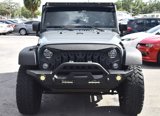 Used 2014 Jeep Wrangler Unlimited Sport w/ Quick Order Package 24S image 2