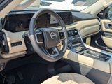 New 2025 Nissan Armada Platinum Reserve image 3