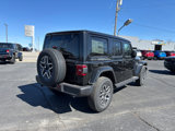 New 2025 Jeep Wrangler Sahara w/ Safety Group image 5