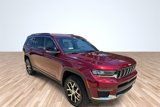 New 2025 Jeep Grand Cherokee L Limited image 3